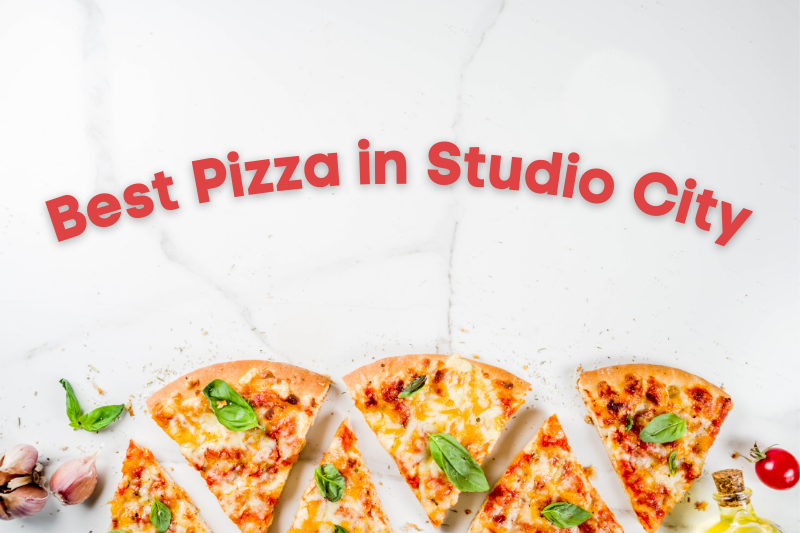 best pizza in Studio City