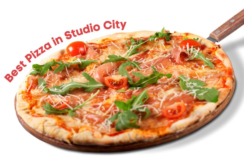 best pizza in Studio City