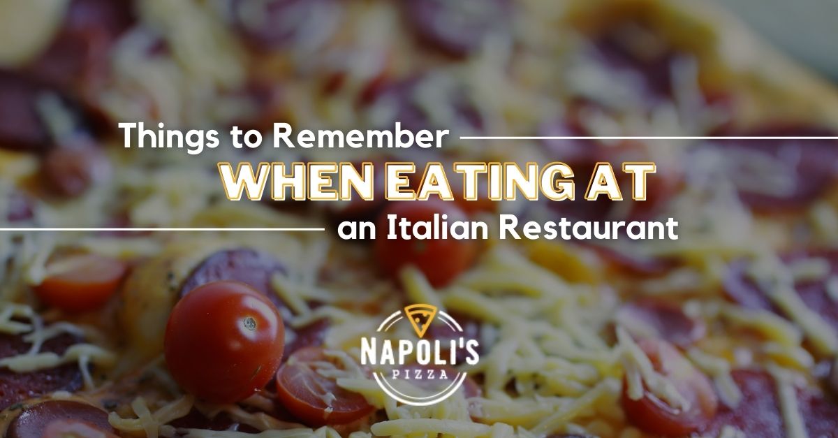 Italian restaurant Sherman Oaks