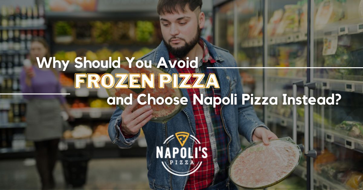 Napoli pizza delivery