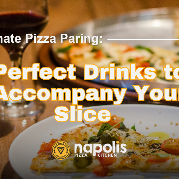 Ultimate Pizza Paring