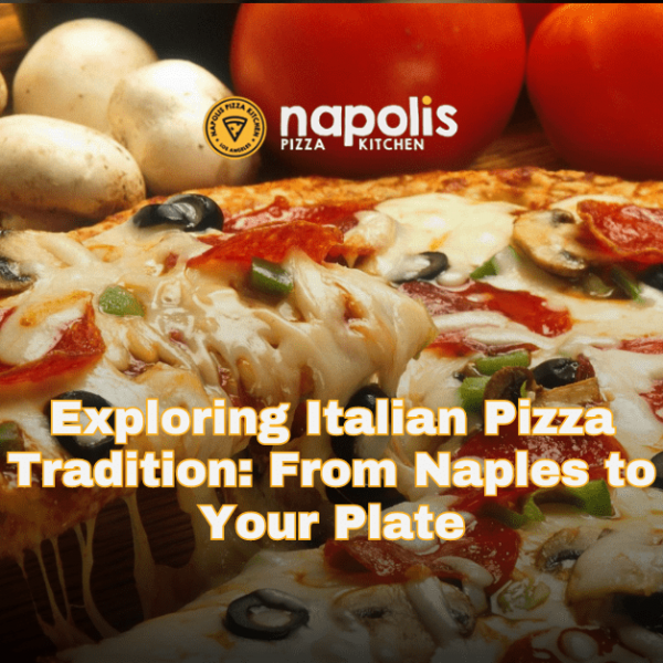 exploring Italian pizza tradition