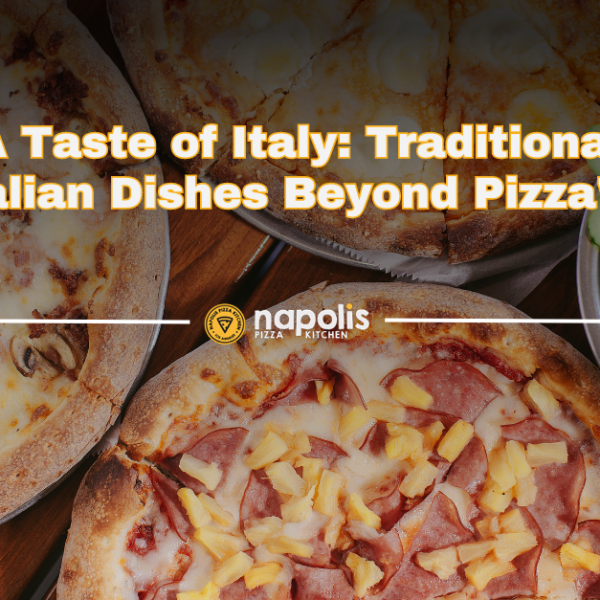 Italian Dishes Beyond Pizza