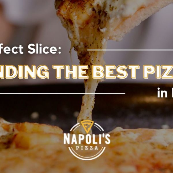 Best Pizza in Burbank