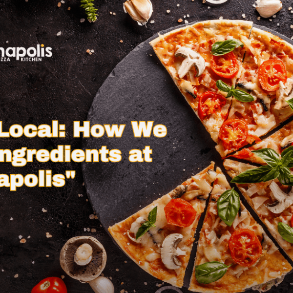 Source Ingredients at Napolis