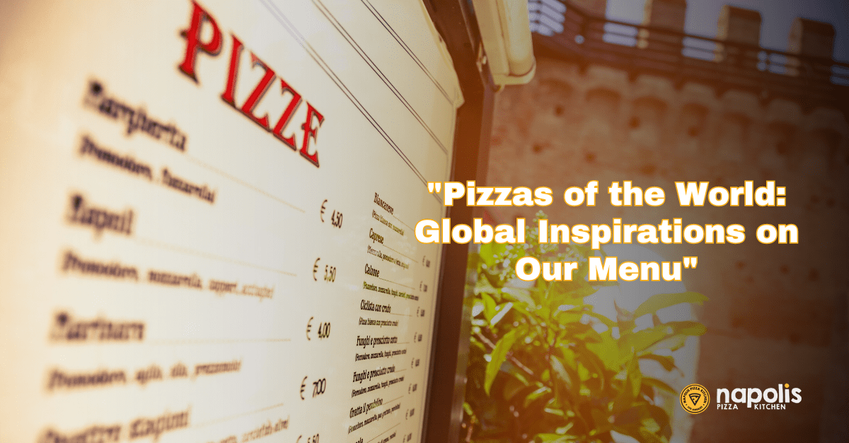 Pizzas of the World
