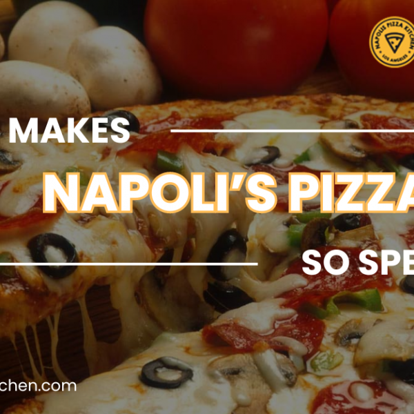 Revealing the Secret Ingredients What Makes Napoli's Pizza So Special